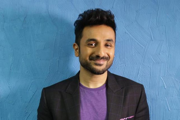 Vir Das gets double diction training for Hasmukh