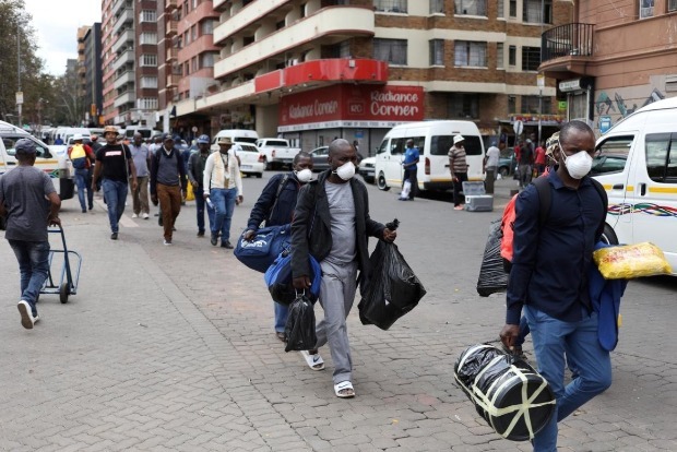 African countries accuse China of racial discrimination