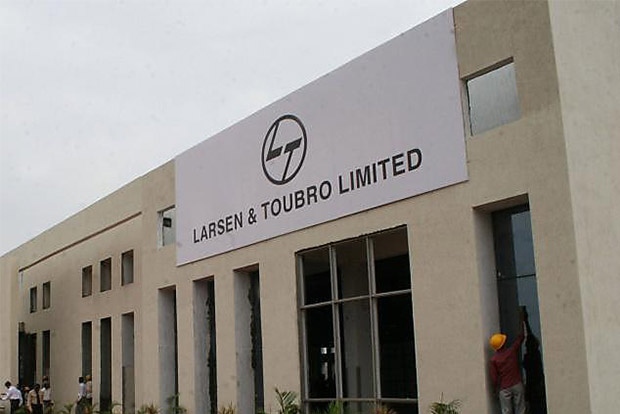 Larsen and Toubro shares gain nearly 7 pc as construction arm wins large water management orders