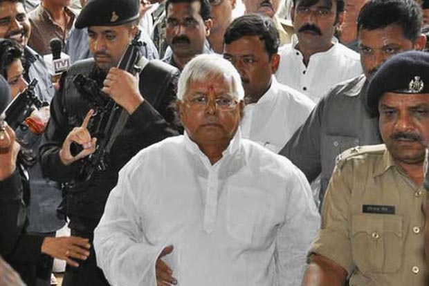 Lalu Prasads parole under consideration: Jharkhand Minister