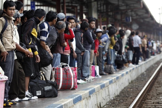 Indonesia study warns Ramadan exodus would fuel coronavirus