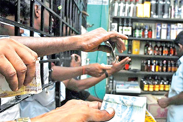 Tasmac mulls rationing liquor post lockdown