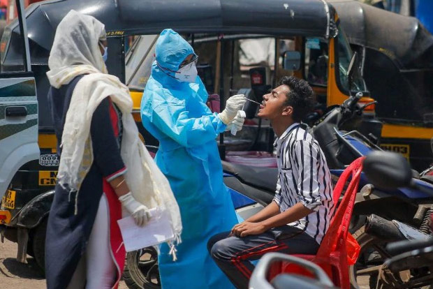 WHO hails Indias decision on lockdown extension till May 3