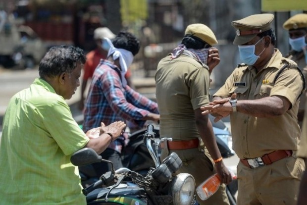 TN police pick up Covid-19 patient discharged by mistake