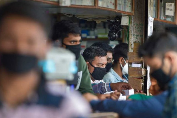 Coronavirus cases reach 10,815 in India: Govt