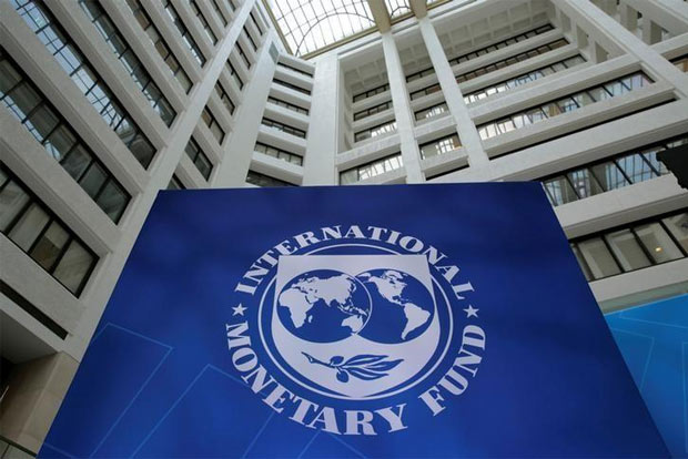 IMF slashes Indias growth rate to 1.9 pc, forecasts global recession due to COVID-19