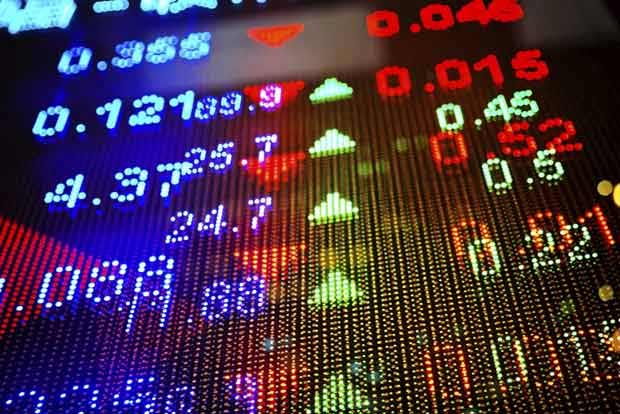 Markets open on positive note