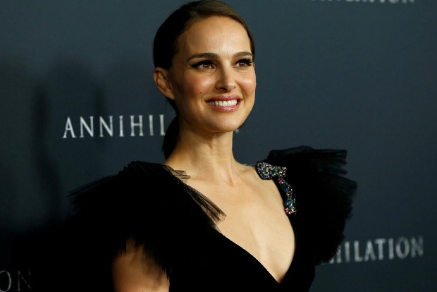 Natalie Portman says she used to find dressing for awards ceremonies oppressive
