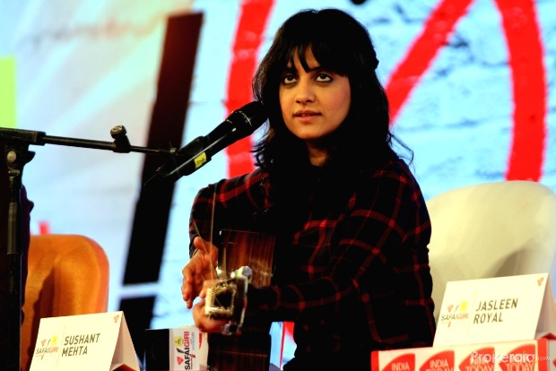 Jasleen Royal: Theres a lack of female composers