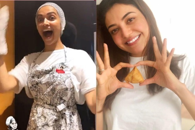 B-Towns kitchen capers in time of lockdown