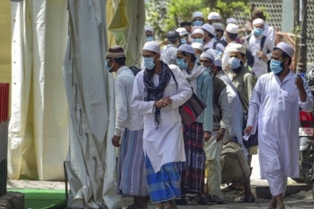 Tablighi Jamaat leader booked for culpable homicide after attendees die of COVID-19: Delhi Police Tablighi Jamaat leader booked for culpable homicide after attendees die of COVID-19: Delhi Police