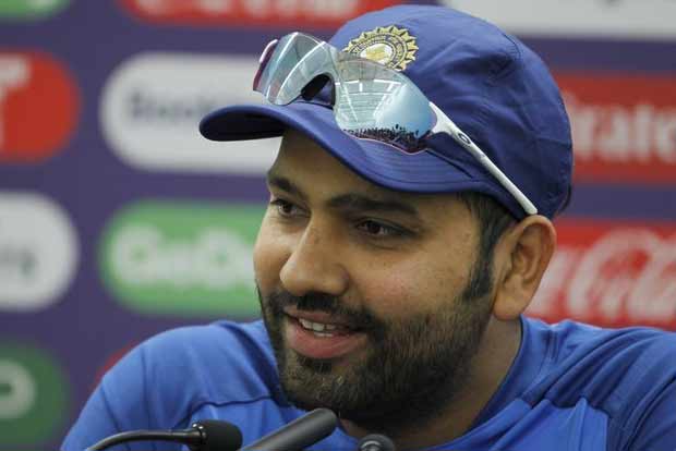 Rohit Sharma becomes Dubai-based coaching academys brand ambassador Rohit Sharma becomes Dubai-based coaching academys brand ambassador