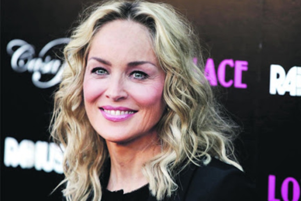 Sharon Stone struggled with ageing