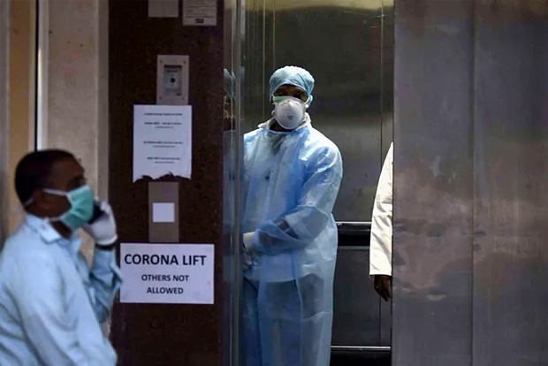 Mumbai: Juhu police station cop tests coronavirus positive