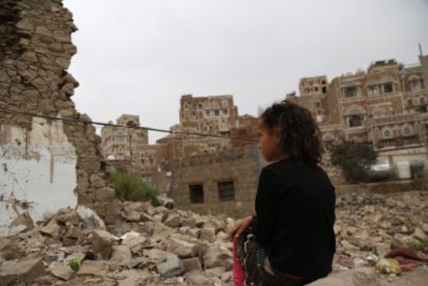 Saudi-led coalition launches 6 airstrikes on Yemeni capital