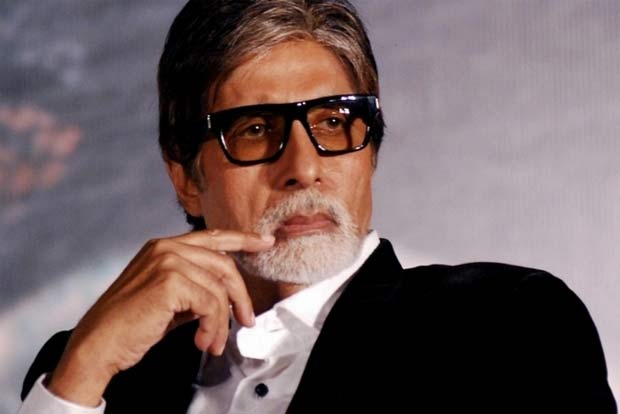 Big B kidding: All of us shall be reduced to cartoons