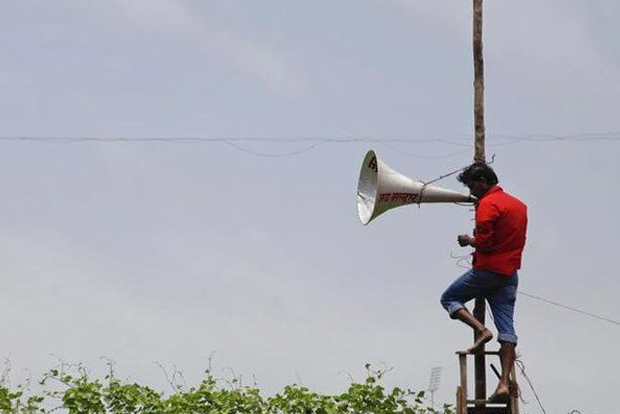 Lockdown gives animals rare break from noise pollution