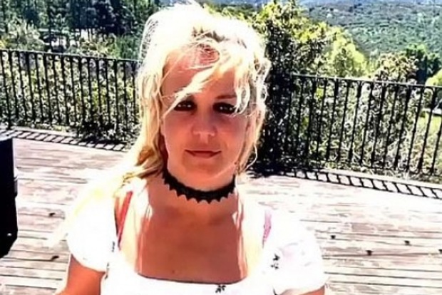 Britney Spears opens up about her ex, Justin Timberlake