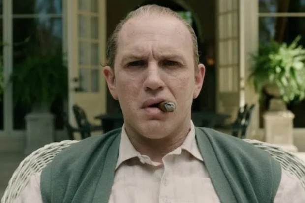 Tom Hardys Capone wont release in theatres, says director Josh Trank