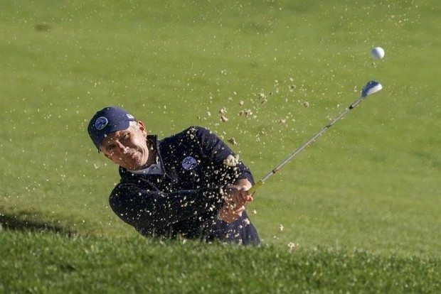 PGA Tour plans to resume season from June