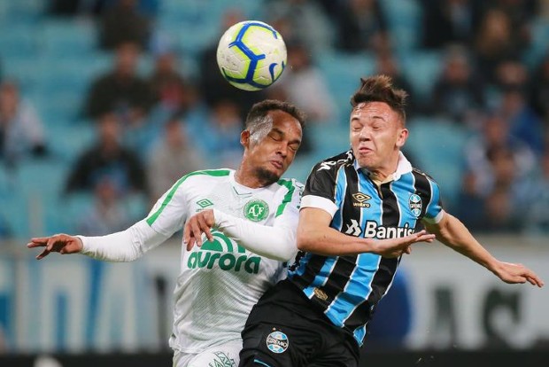Gremio prepared to sell Brazil U23 forward Pepe if price is right