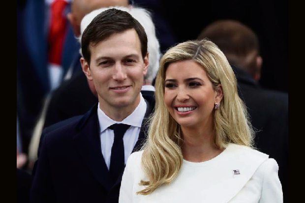 WH defends Ivanka Trumps personal travel amid lockdown