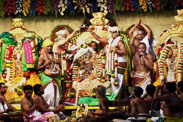 COVID-19: Devotees congregation prohibited for Chithirai fete of Sri Meenakshi Temple