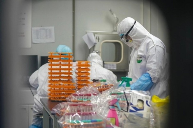 TN gets first batch of 24,000 rapid test kits for corona tests TN gets first batch of 24,000 rapid test kits for corona tests