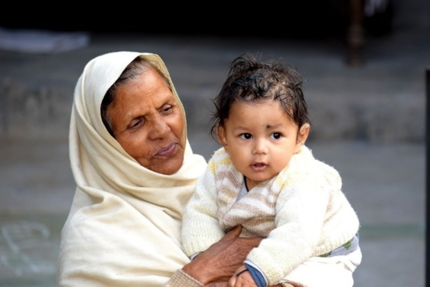 Dance with your grandma tonight to improve her life quality