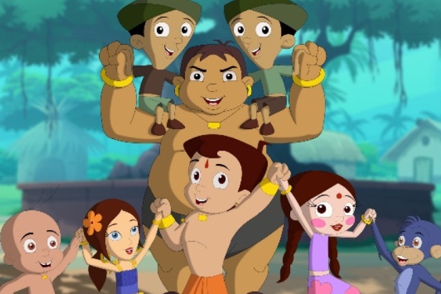 Chhota Bheem to air on Doordarshan amid lockdown
