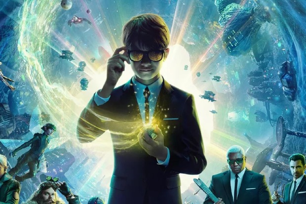 Artemis Fowl to come out on Disney Plus on June 12