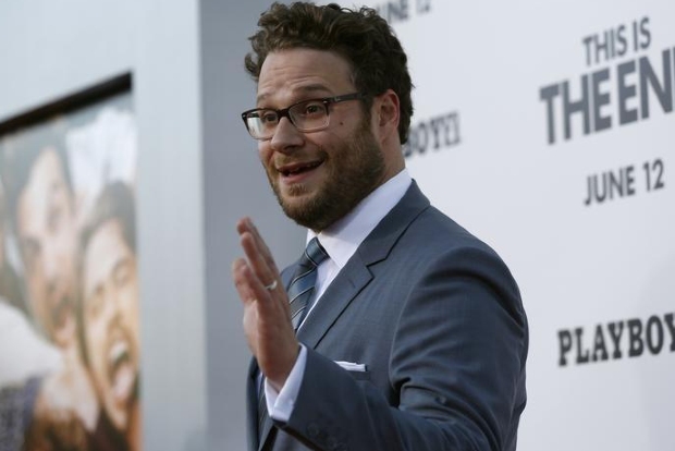 Ive been built for this: Seth Rogen on living under lockdown