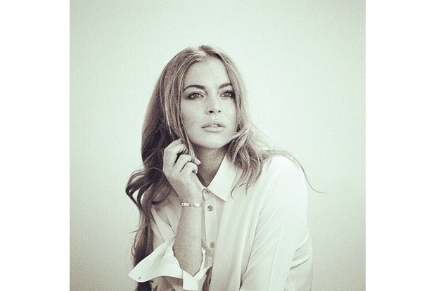Lindsay Lohan finds lockdown life in Dubai challenging