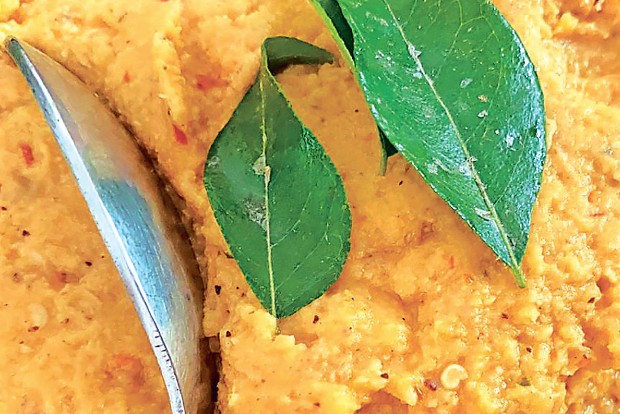 Paruppu thogayal: A simple, delicious dish from the period of Raja Raja Cholan