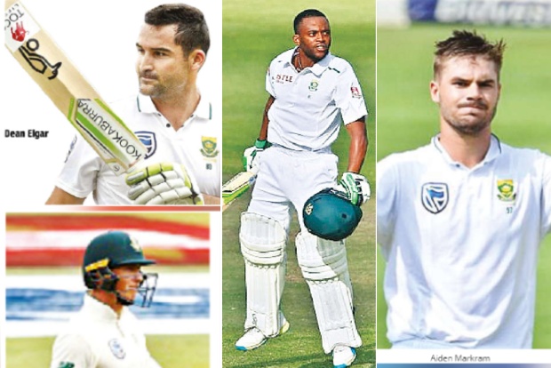 With Quinny out of running, who will captain Proteas Test side? With Quinny out of running, who will captain Proteas Test side?