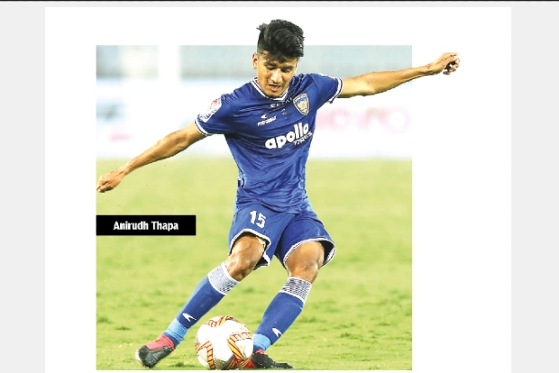 Thapa will be Indias captain in the future: Coyle Thapa will be Indias captain in the future: Coyle