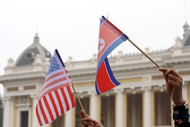 North Koreas foreign ministry denies letter sent to Trump: KCNA