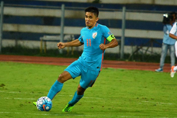 Sporting Lisbon coach asked me to go to B team: Chhetri