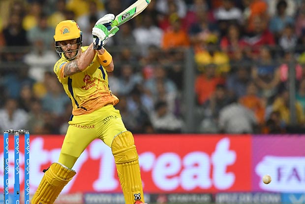 Dhonis ploy of recruiting international captains helped CSK: Faf