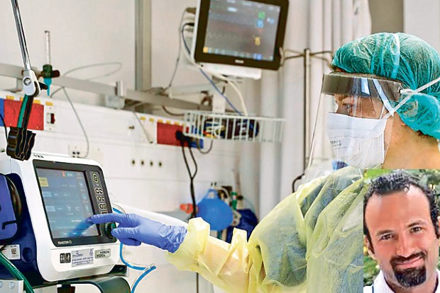 INEQUITABLE DISTRIBUTION: The perverse economics of ventilators