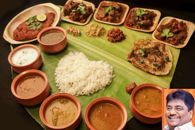 No ‘eating out’ norm, cops spoil foodies’ feast time