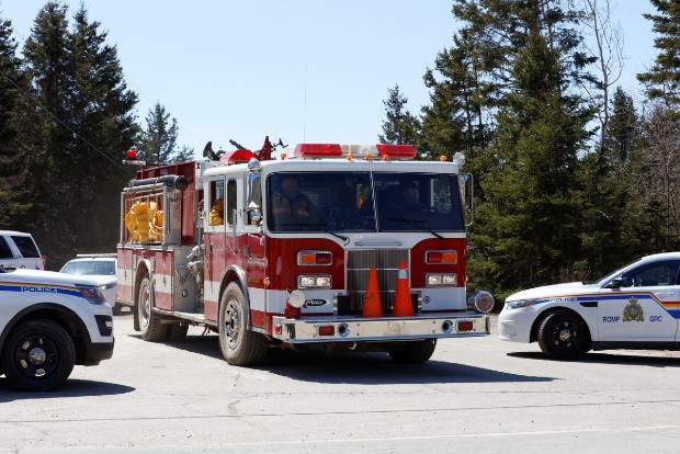 Gunman kills at least 13 in Nova Scotia in Canadas worst mass murder since 1989
