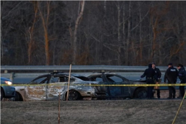 16 killed in Canada shooting rampage