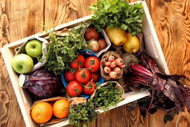 Some nutrition tips while youre working from home