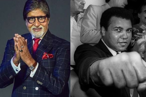When Big B and Muhammad Ali almost co-starred in a Prakash Mehra film