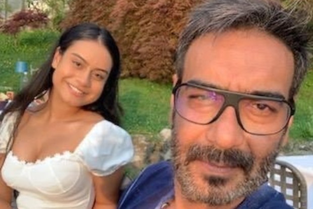 Ajay Devgn, Kajols daughter Nysa trends on her birthday