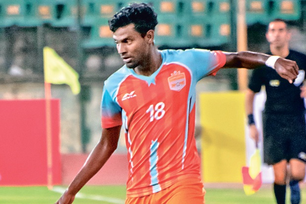 Chennai City’s Ajith talks about five days that changed his life