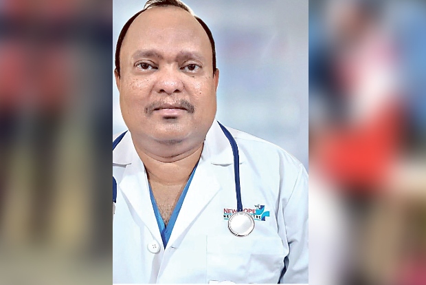 ‘HE DID NOT DESERVE THIS TREATMENT’