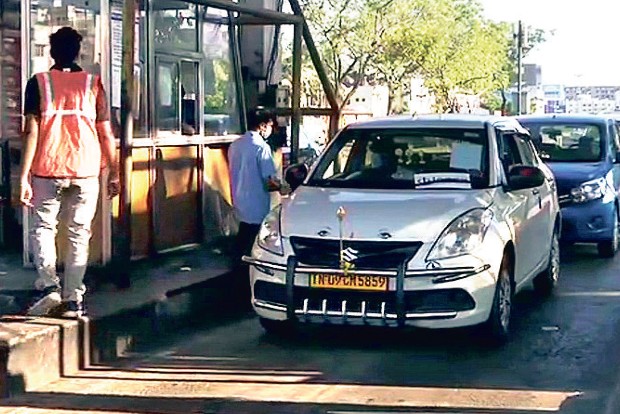 Rates go down in two toll plazas due to 6-laning works