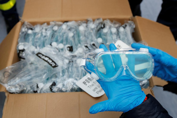 Sans enough PPE kits, frontline workers at risk